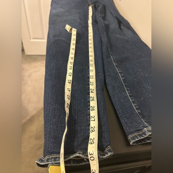 Torrid Bombshell Straight Jeans 14 R - Picture 5 of 6